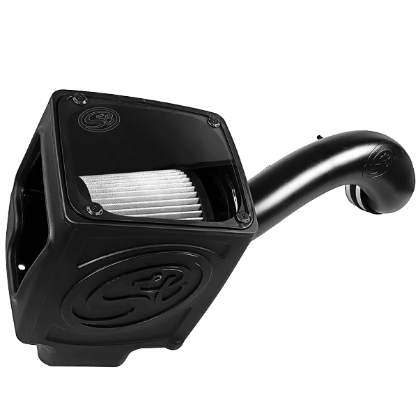 2016-2019 GM S&B Cold Air Intake (75-5110)-Intake Kit-S&B Filters-75-5110D-Dirty Diesel Customs