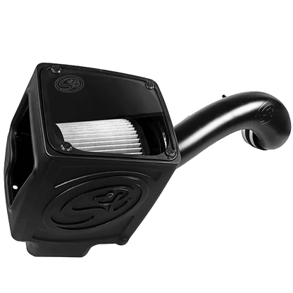 2016-2019 GM S&B Cold Air Intake (75-5110)-Intake Kit-S&B Filters-75-5110D-Dirty Diesel Customs