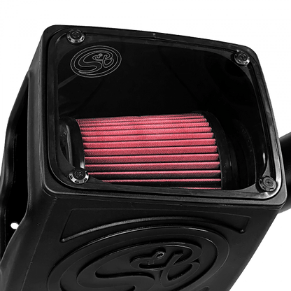 2016 - 2019 GM S&B Cold Air Intake (75 - 5110) - Intake Kit - S&B Filters