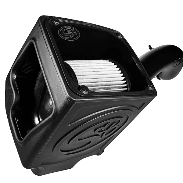 2016 - 2019 GM S&B Cold Air Intake (75 - 5110) - Intake Kit - S&B Filters