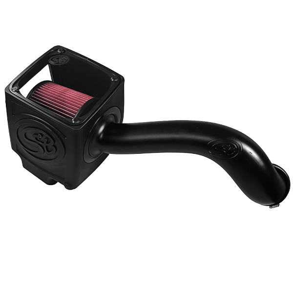 2016 - 2019 GM S&B Cold Air Intake (75 - 5110) - Intake Kit - S&B Filters