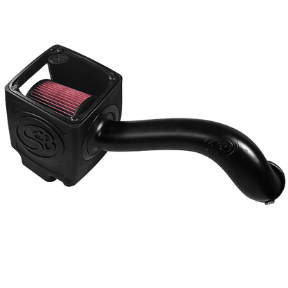 2016 - 2019 GM S&B Cold Air Intake (75 - 5110) - Intake Kit - S&B Filters