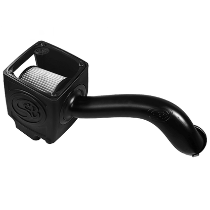 2016 - 2019 GM S&B Cold Air Intake (75 - 5110) - Intake Kit - S&B Filters