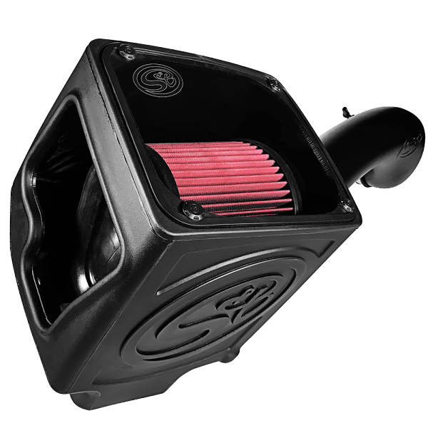 2016 - 2019 GM S&B Cold Air Intake (75 - 5110) - Intake Kit - S&B Filters