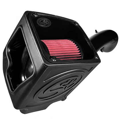 2016 - 2019 GM S&B Cold Air Intake (75 - 5110) - Intake Kit - S&B Filters