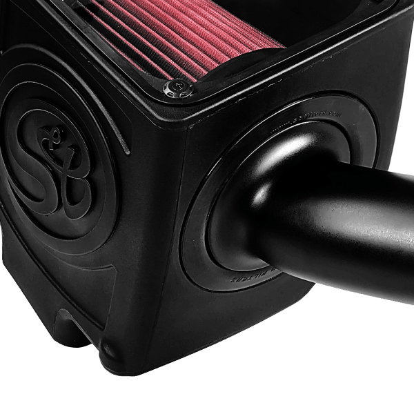 2016 - 2019 GM S&B Cold Air Intake (75 - 5110) - Intake Kit - S&B Filters