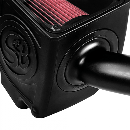 2016 - 2019 GM S&B Cold Air Intake (75 - 5110) - Intake Kit - S&B Filters