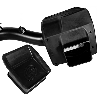 2016 - 2019 GM S&B Cold Air Intake (75 - 5110) - Intake Kit - S&B Filters