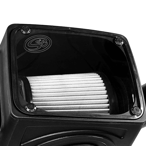 2016 - 2019 GM S&B Cold Air Intake (75 - 5110) - Intake Kit - S&B Filters