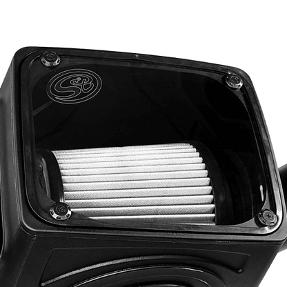 2016 - 2019 GM S&B Cold Air Intake (75 - 5110) - Intake Kit - S&B Filters