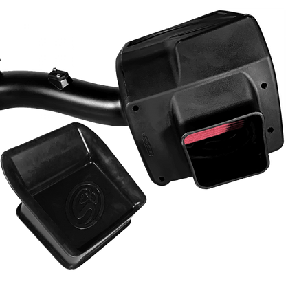 2016 - 2019 GM S&B Cold Air Intake (75 - 5110) - Intake Kit - S&B Filters