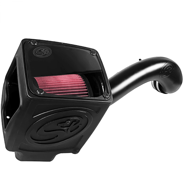 2016-2019 GM S&B Cold Air Intake (75-5110)-Intake Kit-S&B Filters-75-5110-Dirty Diesel Customs