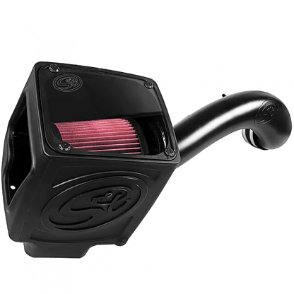 2016-2019 GM S&B Cold Air Intake (75-5110)-Intake Kit-S&B Filters-75-5110-Dirty Diesel Customs