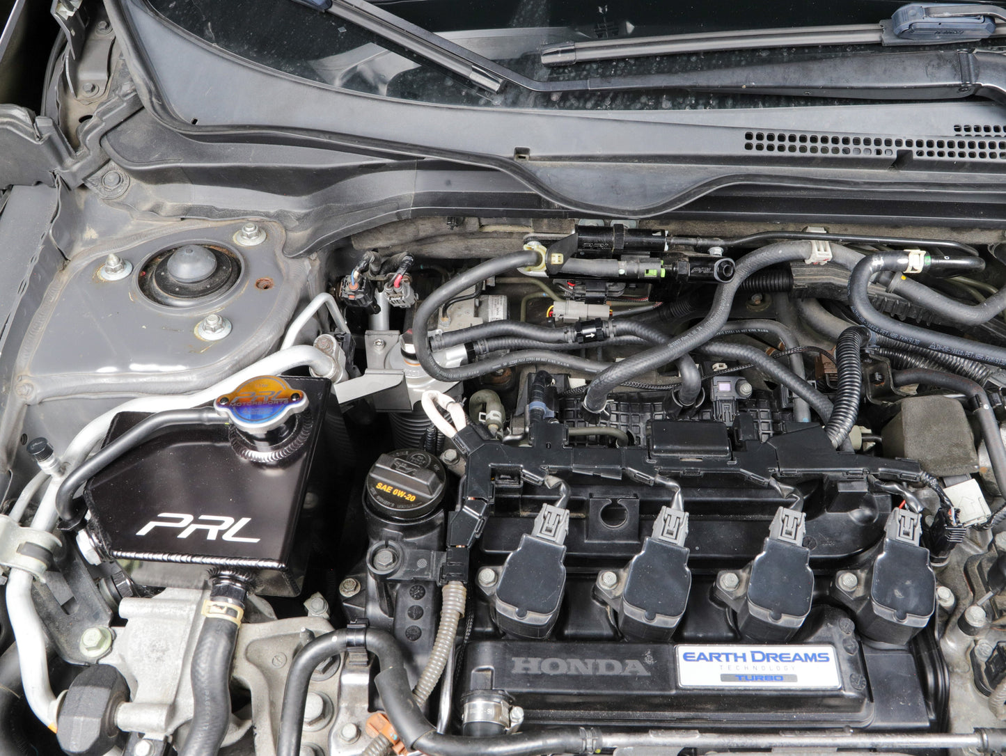 2016–2021 Honda Civic 1.5T Helix Air Oil Separator