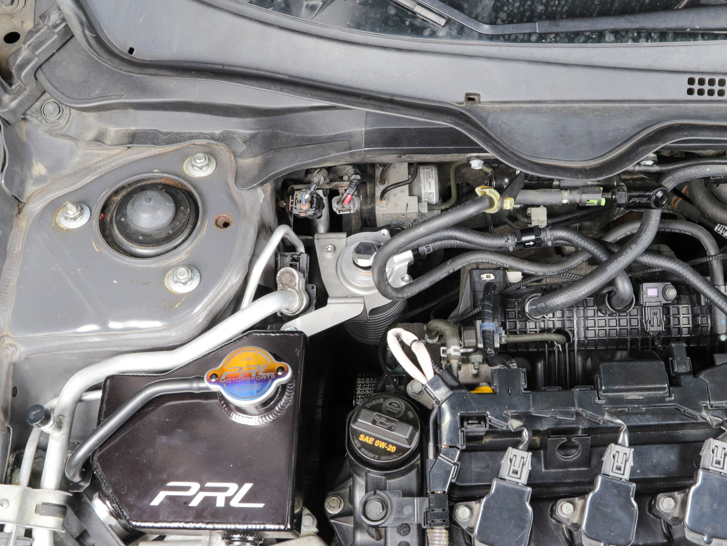 2016–2021 Honda Civic 1.5T Helix Air Oil Separator