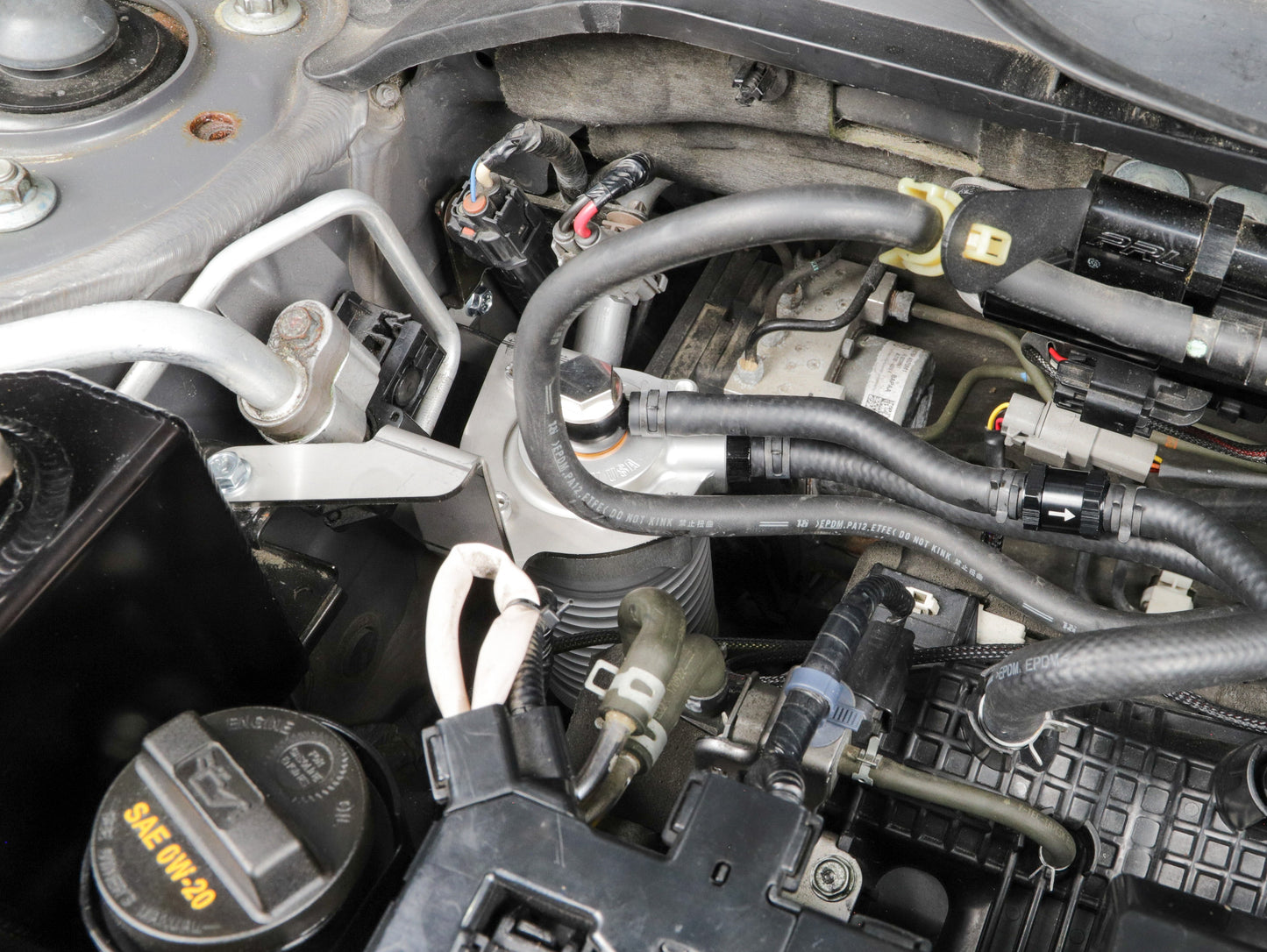 2016–2021 Honda Civic 1.5T Helix Air Oil Separator
