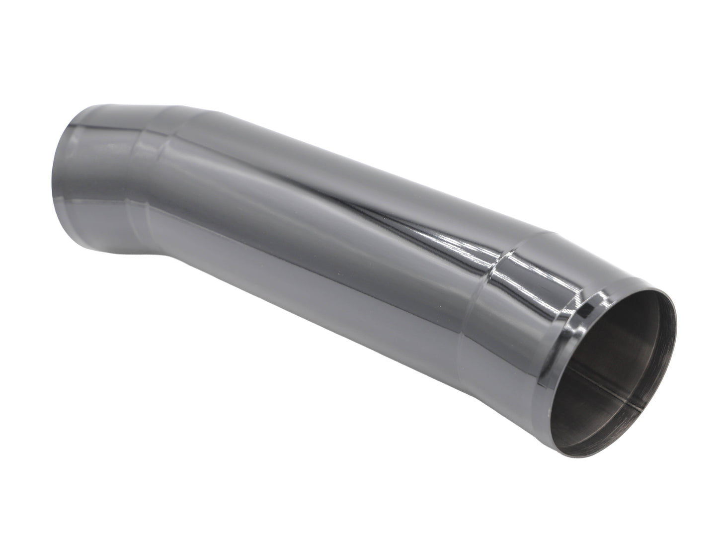 2016-2021 Honda Civic 1.5T Titanium Turbocharger Inlet Pipe Upgrade Kit-Black Thermal Coated