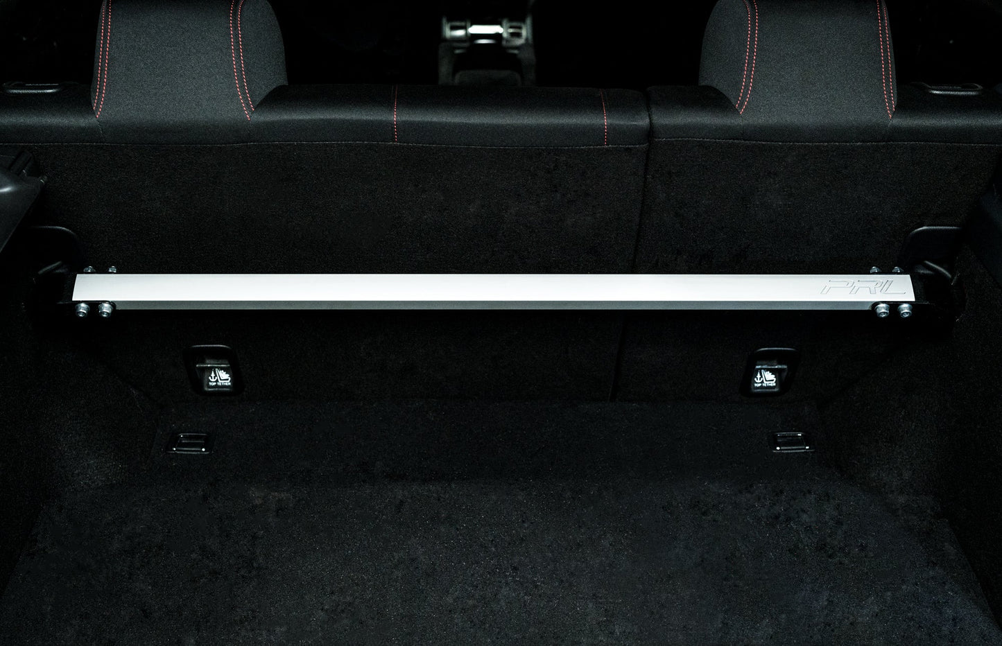 2016-2021 Honda Civic Hatchback FK7 "Throwback" Rear Strut Bar