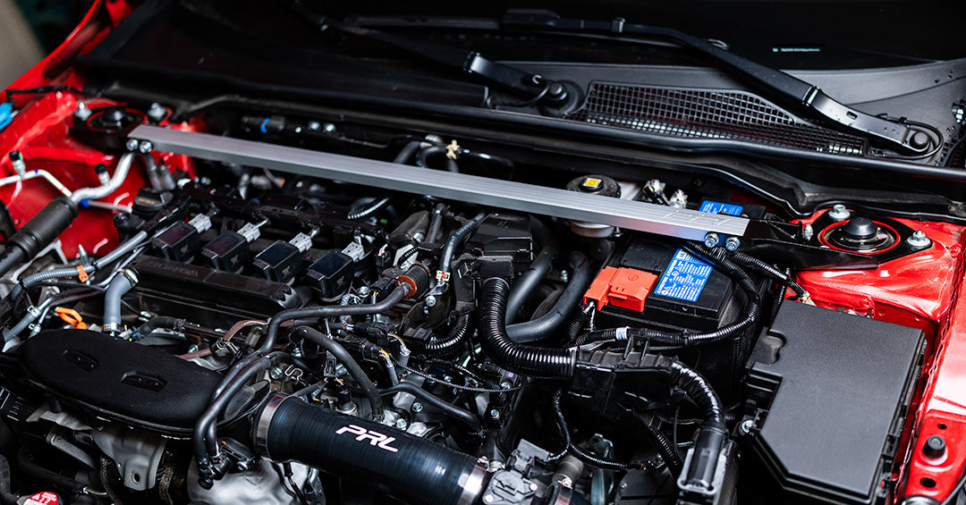 2016-2021 Honda Civic "Throwback" Front Strut Bar