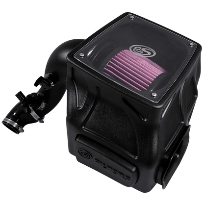 2016-2022 2.8L Duramax S&B Cold Air Intake Kit (75-5086)-Intake Kit-S&B Filters-75-5086-Dirty Diesel Customs