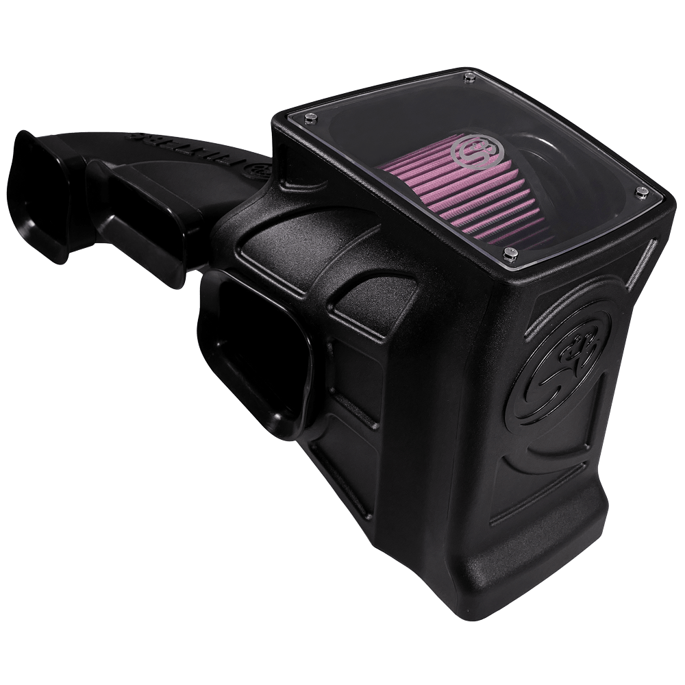 2016 - 2022 2.8L Duramax S&B Cold Air Intake Kit (75 - 5086) - Intake Kit - S&B Filters