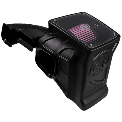 2016 - 2022 2.8L Duramax S&B Cold Air Intake Kit (75 - 5086) - Intake Kit - S&B Filters