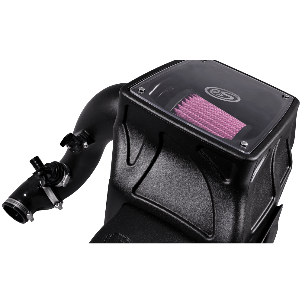 2016 - 2022 2.8L Duramax S&B Cold Air Intake Kit (75 - 5086) - Intake Kit - S&B Filters