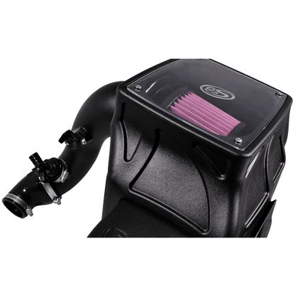 2016 - 2022 2.8L Duramax S&B Cold Air Intake Kit (75 - 5086) - Intake Kit - S&B Filters