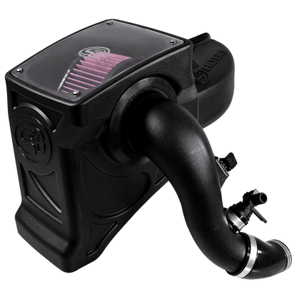 2016 - 2022 2.8L Duramax S&B Cold Air Intake Kit (75 - 5086) - Intake Kit - S&B Filters