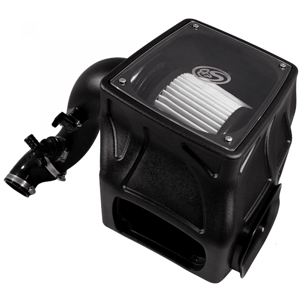 2016-2022 2.8L Duramax S&B Cold Air Intake Kit (75-5086)-Intake Kit-S&B Filters-75-5086D-Dirty Diesel Customs