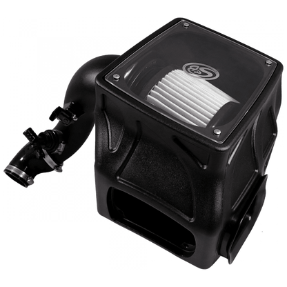 2016-2022 2.8L Duramax S&B Cold Air Intake Kit (75-5086)-Intake Kit-S&B Filters-75-5086D-Dirty Diesel Customs