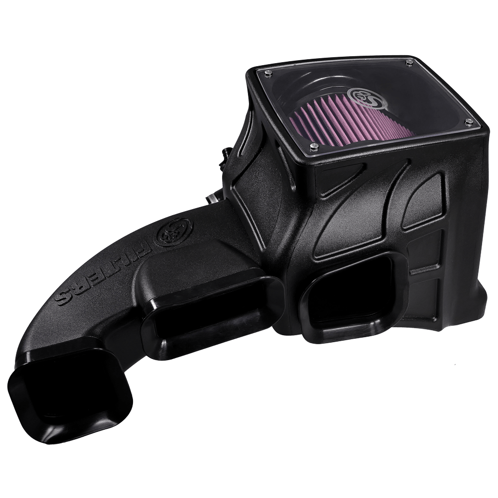 2016 - 2022 2.8L Duramax S&B Cold Air Intake Kit (75 - 5086) - Intake Kit - S&B Filters