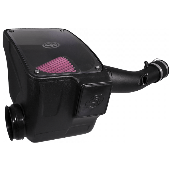 2016 - 2023 Tacoma S&B Cold Air Intake Kit (75 - 5096) - Intake Kit - S&B Filters