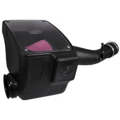 2016 - 2023 Tacoma S&B Cold Air Intake Kit (75 - 5096) - Intake Kit - S&B Filters