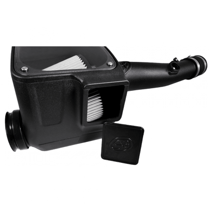 2016 - 2023 Tacoma S&B Cold Air Intake Kit (75 - 5096) - Intake Kit - S&B Filters