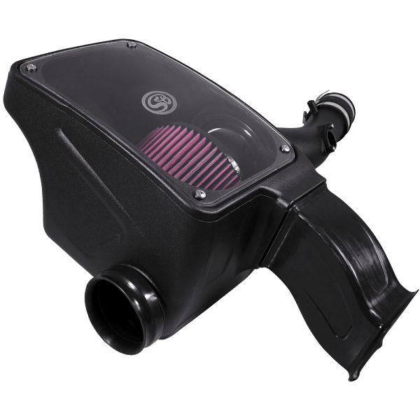 2016-2023 Tacoma S&B Cold Air Intake Kit (75-5096)-Intake Kit-S&B Filters-75-5096-Dirty Diesel Customs