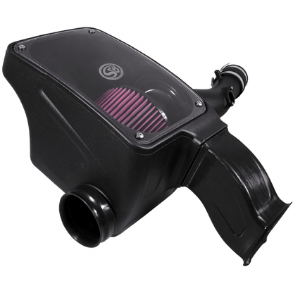 2016-2023 Tacoma S&B Cold Air Intake Kit (75-5096)-Intake Kit-S&B Filters-75-5096-Dirty Diesel Customs