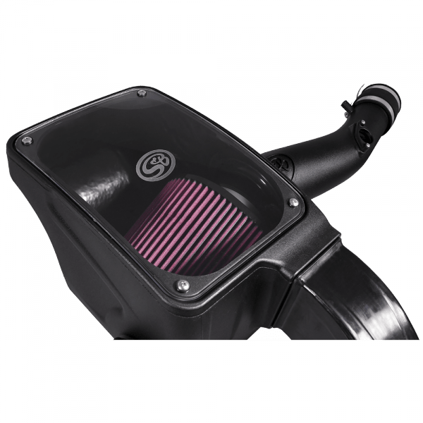 2016 - 2023 Tacoma S&B Cold Air Intake Kit (75 - 5096) - Intake Kit - S&B Filters
