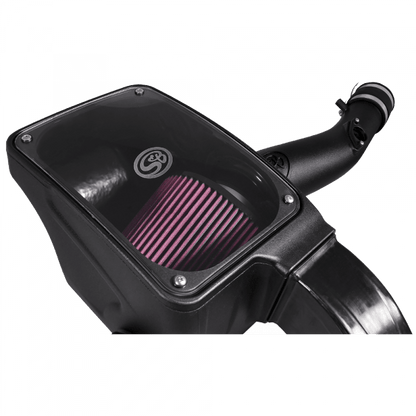 2016 - 2023 Tacoma S&B Cold Air Intake Kit (75 - 5096) - Intake Kit - S&B Filters