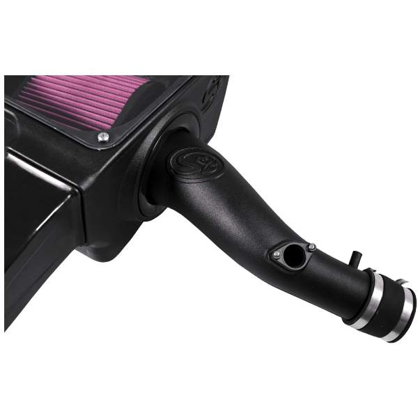 2016 - 2023 Tacoma S&B Cold Air Intake Kit (75 - 5096) - Intake Kit - S&B Filters