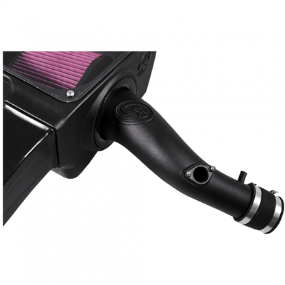 2016 - 2023 Tacoma S&B Cold Air Intake Kit (75 - 5096) - Intake Kit - S&B Filters