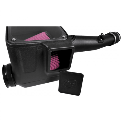 2016 - 2023 Tacoma S&B Cold Air Intake Kit (75 - 5096) - Intake Kit - S&B Filters