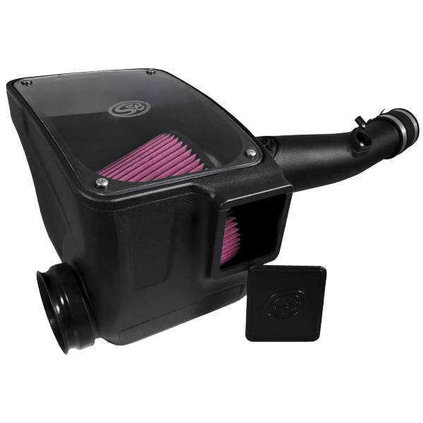 2016 - 2023 Tacoma S&B Cold Air Intake Kit (75 - 5096) - Intake Kit - S&B Filters