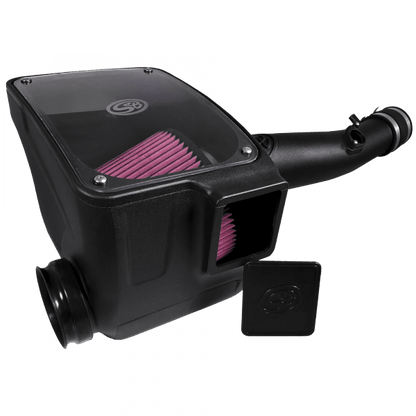 2016 - 2023 Tacoma S&B Cold Air Intake Kit (75 - 5096) - Intake Kit - S&B Filters