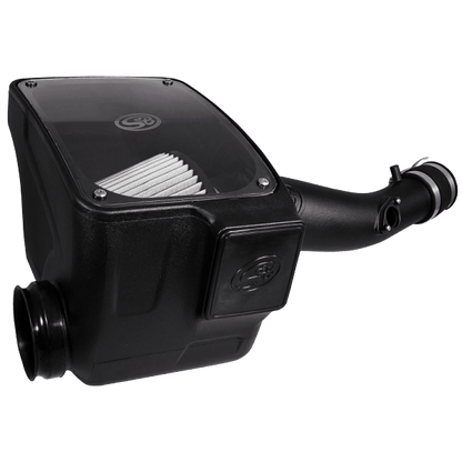 2016 - 2023 Tacoma S&B Cold Air Intake Kit (75 - 5096) - Intake Kit - S&B Filters