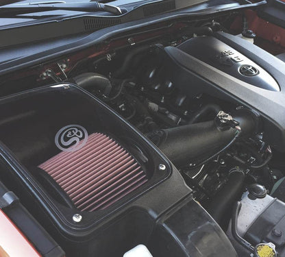 2016 - 2023 Tacoma S&B Cold Air Intake Kit (75 - 5096) - Intake Kit - S&B Filters