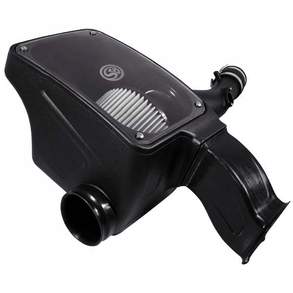 2016-2023 Tacoma S&B Cold Air Intake Kit (75-5096)-Intake Kit-S&B Filters-75-5096D-Dirty Diesel Customs