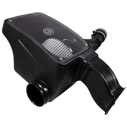 2016-2023 Tacoma S&B Cold Air Intake Kit (75-5096)-Intake Kit-S&B Filters-75-5096D-Dirty Diesel Customs