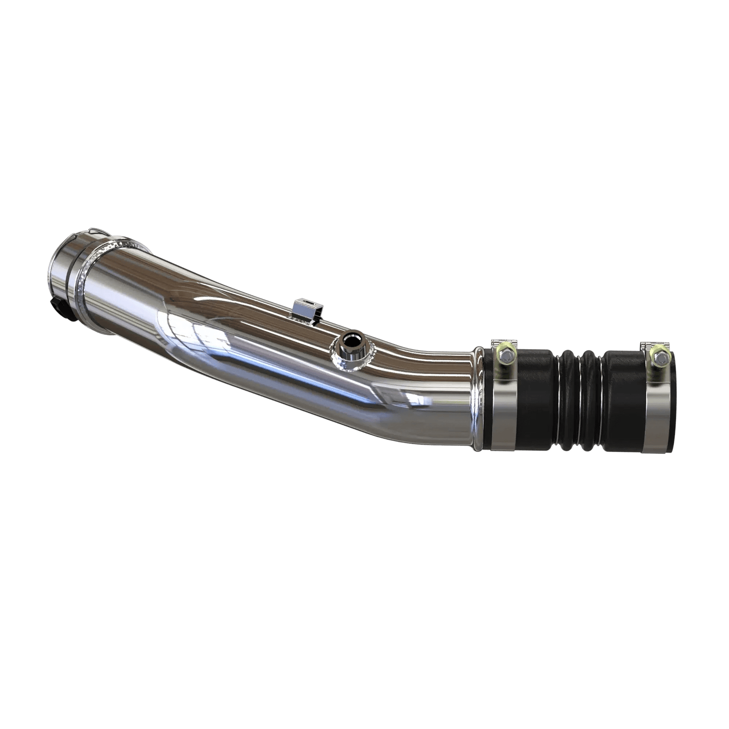 2016 - 2026 Powerstroke S&B Hot Side Intercooler Pipe (83 - 200X) - Intercooler Piping - S&B Filters