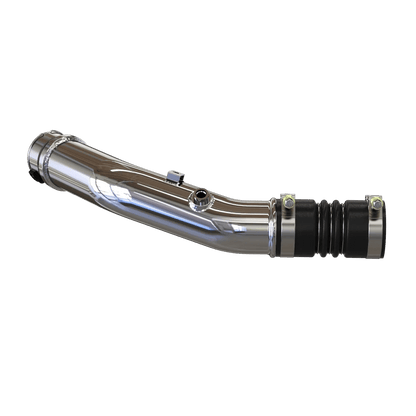 2016 - 2026 Powerstroke S&B Hot Side Intercooler Pipe (83 - 200X) - Intercooler Piping - S&B Filters